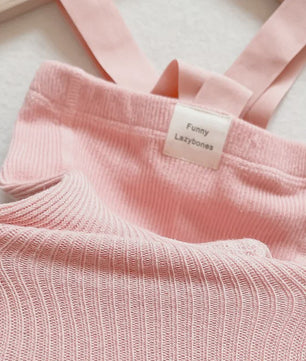 Baby Leggings met Bretels - Hoge Taille & Elastisch - Lente Kleding voor Jongens en Meisjes (1-2 Jaar)