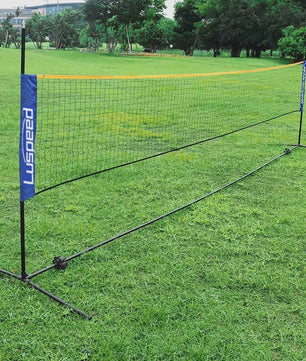 Draagbaar Opvouwbaar Sportnet - Badminton, Volleybal, Tennis | Indoor & Outdoor