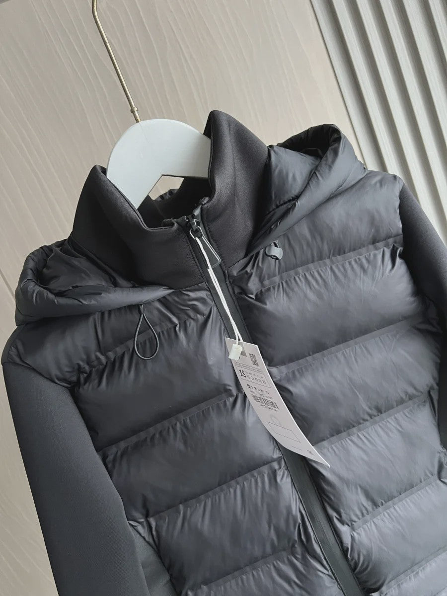 Dames Lichtgewicht Winter Jas met Capuchon - Warm & Stijlvol