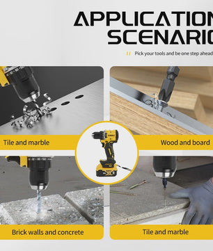 DeWalt DCD805 20V Brushless Accuboormachine - Krachtig & Compact