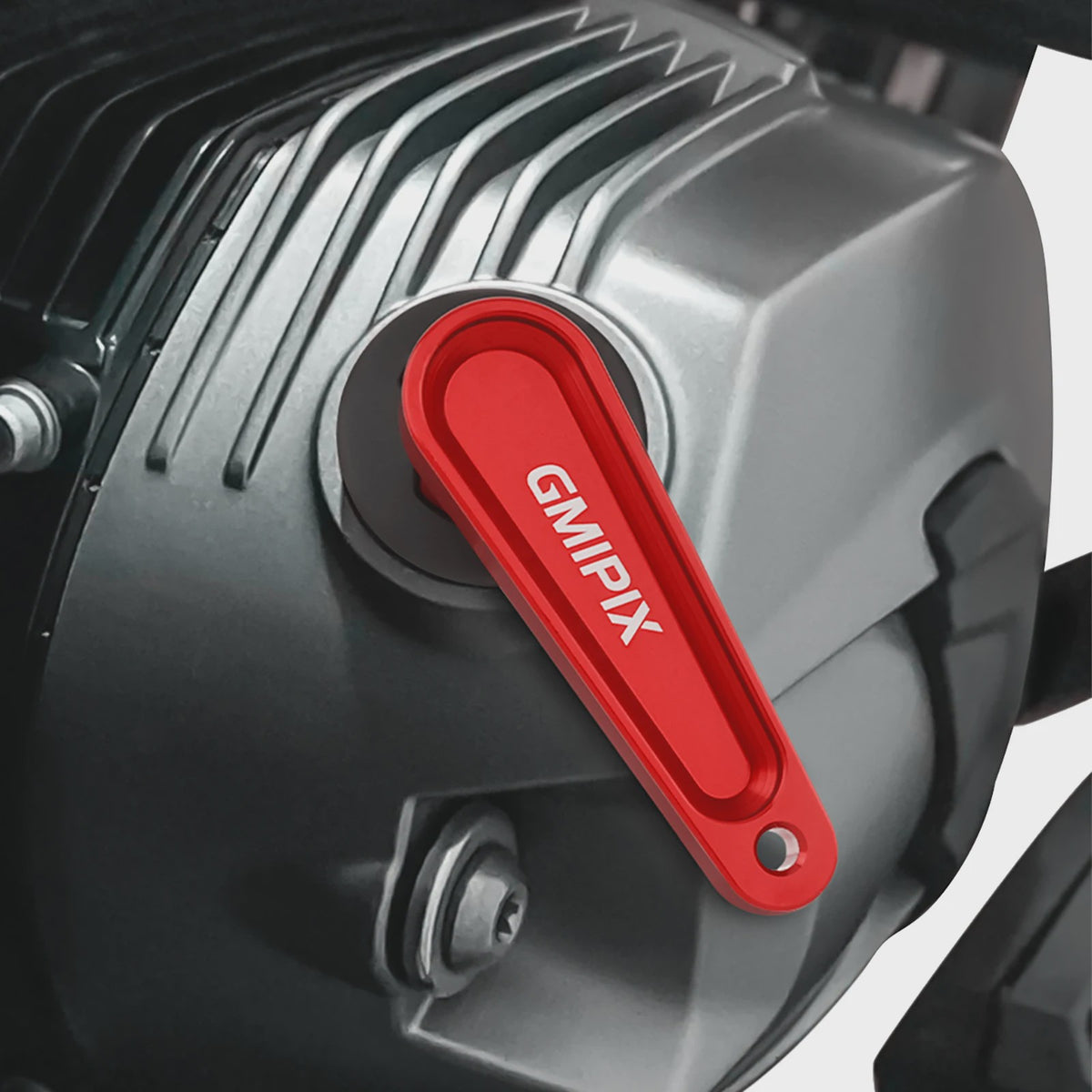 GMIPIX Olievuldop Sleutel & Verwijderingsgereedschap voor BMW R1200/R1250/R18/R Nine