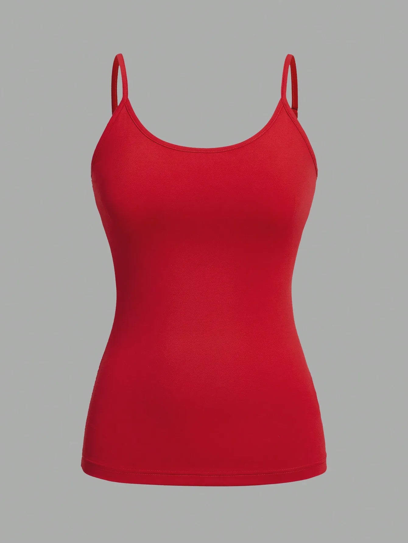 Set van 4 Dames Camisoles - Basic Tanktops Zomer Mouwloos