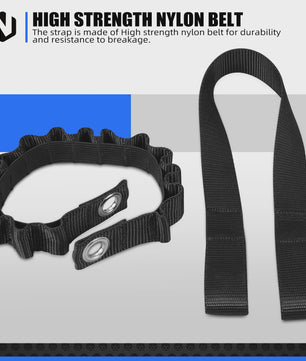Voor-/Achterliftband Set voor KTM EXC 250-500 (2024-2026) & Husqvarna TE 300