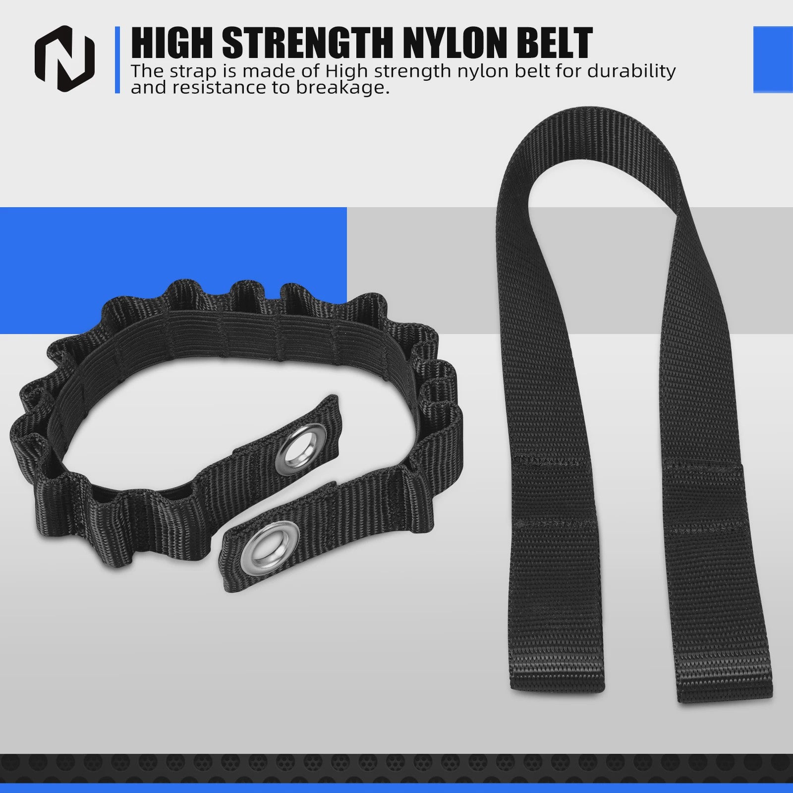 Voor-/Achterliftband Set voor KTM EXC 250-500 (2024-2026) & Husqvarna TE 300