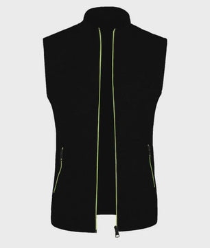 Herfst Heren Vest - Ademend, Mouwloos & Stijlvol