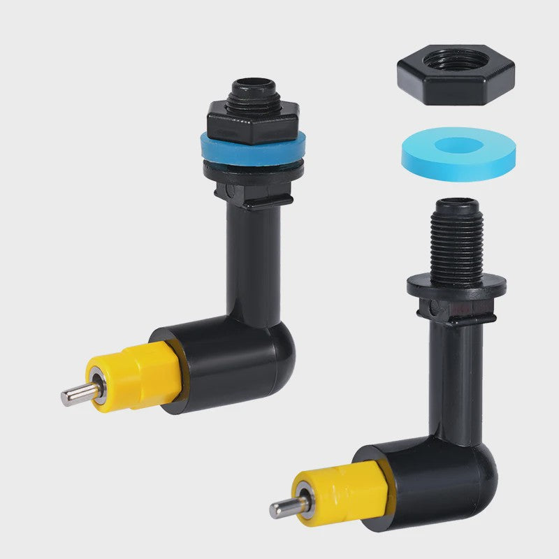 Automatische Nipler Drinkbakjes voor Pluimvee - 2, 4 of 6 Stuks