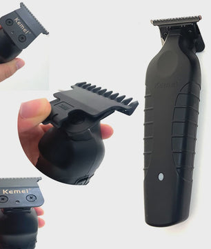 Kemei KM-2299 Professionele Heren Trimmer - USB Oplaadbaar & Draadloos