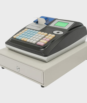 Elektrastatische Kassaregister met Dubbel Scherm & Thermische Printer