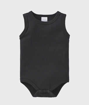 Baby Romper Zonder Mouwen - Zomer Vestje voor Pasgeborenen (0-24M)