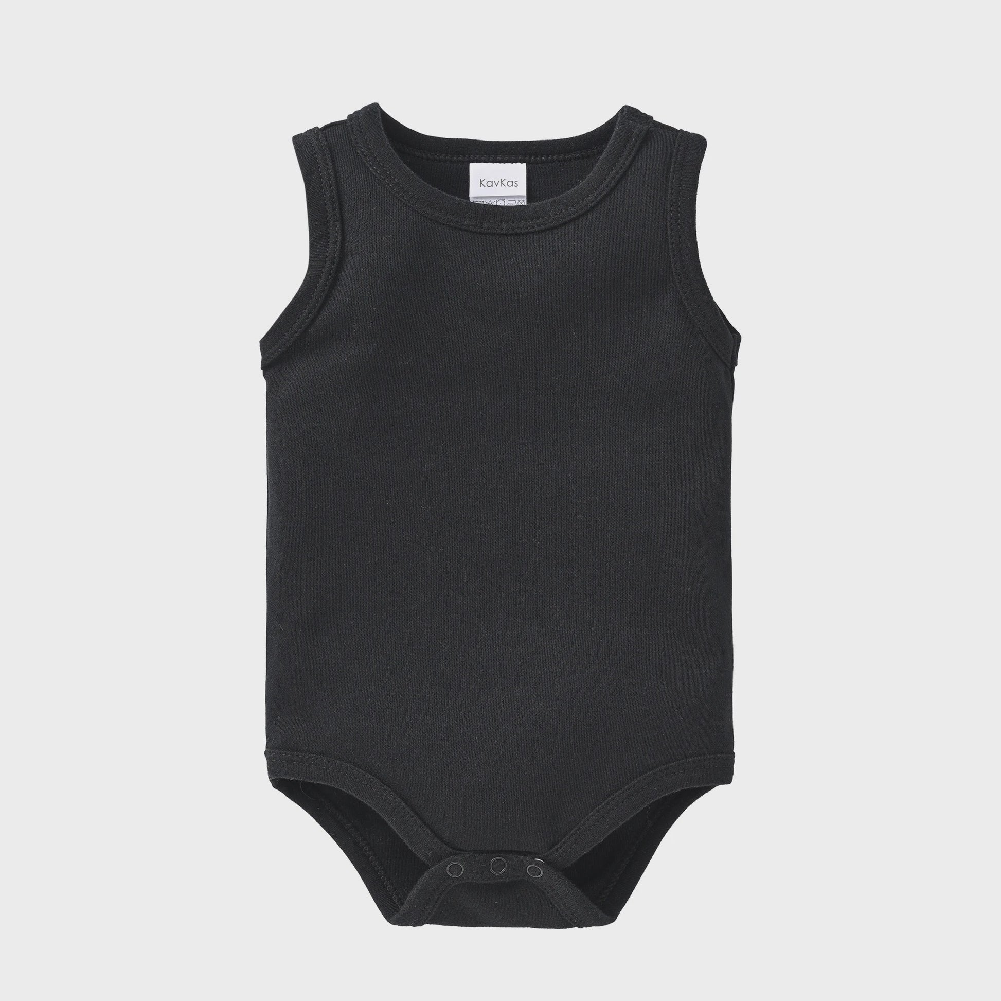 Baby Romper Zonder Mouwen - Zomer Vestje voor Pasgeborenen (0-24M)