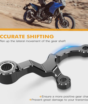 Schakelstabilisator voor Yamaha Tenere 700 T700 XTZ700 (2019-2024) - Verbeterde Versnellingsschakeling
