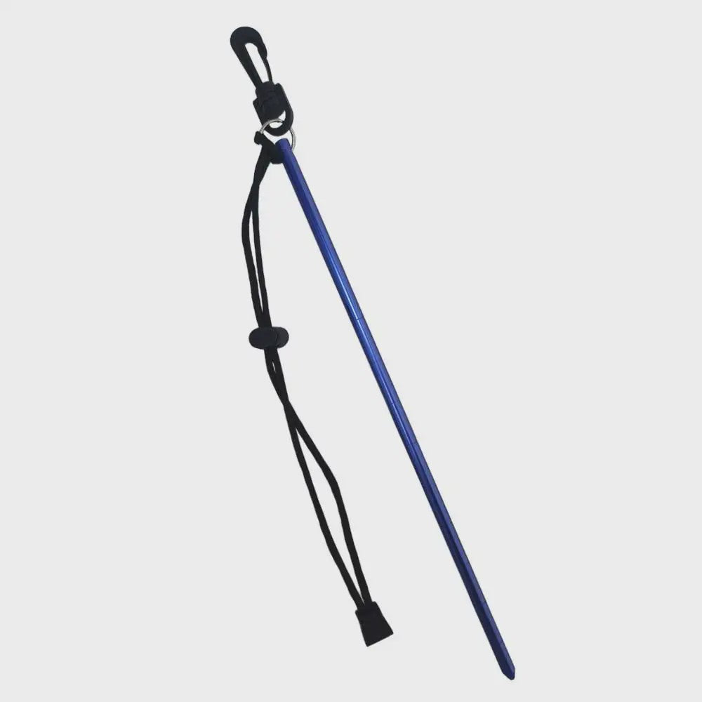 Scuba Duikstok met Geluidsmaker - Onderwater Communicatie & Signalisatie