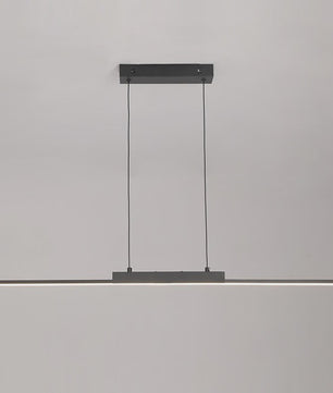 Moderne Strakke Plafondlamp - Verstelbare Hanglamp voor Eetkamer, Keuken & Woonkamer