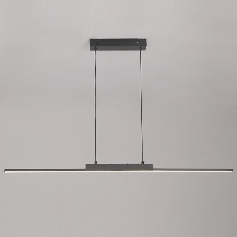 Moderne Strakke Plafondlamp - Verstelbare Hanglamp voor Eetkamer, Keuken & Woonkamer
