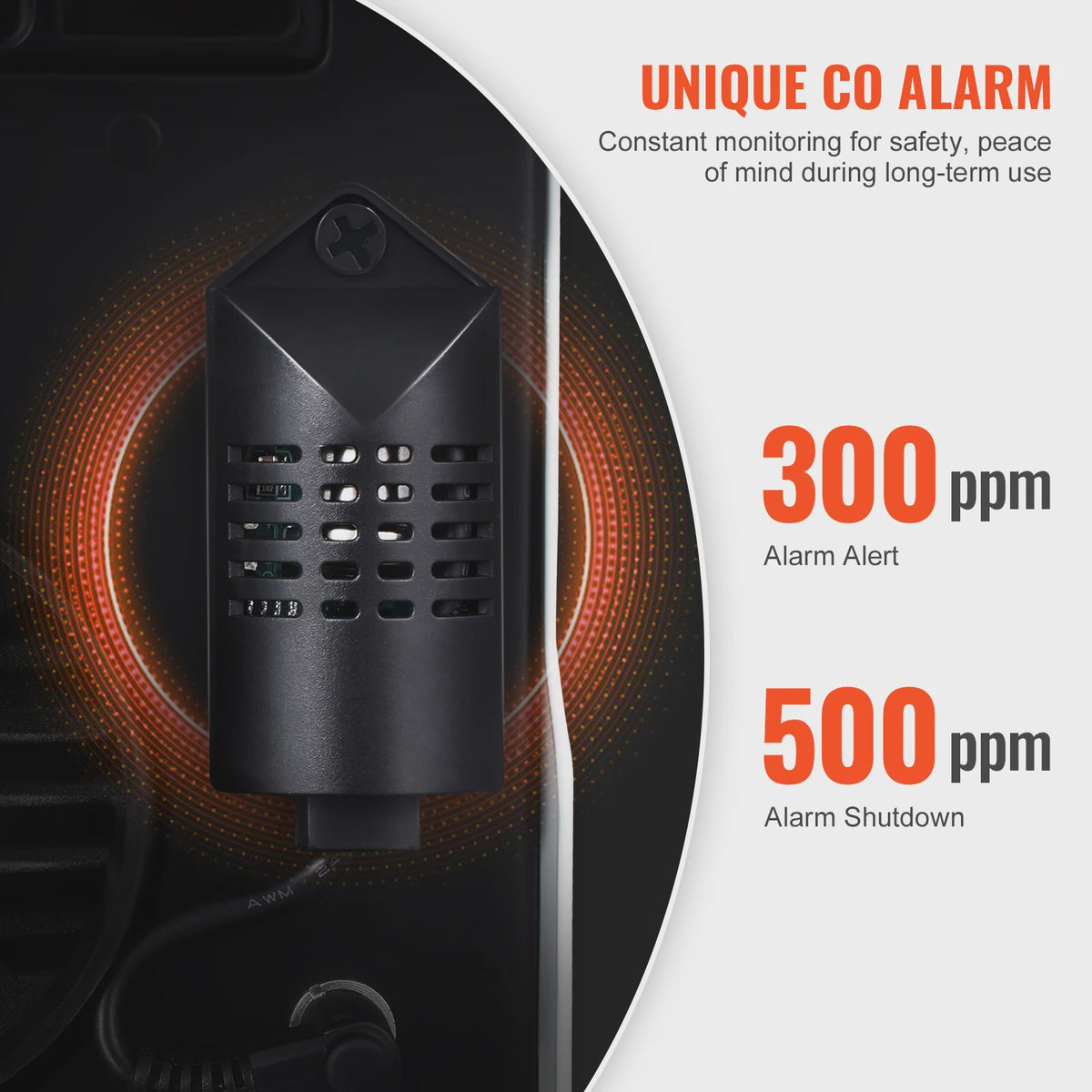 2KW Diesel Luchtverwarmer 12V/24V - All-in-One met Afstandsbediening & CO Alarm