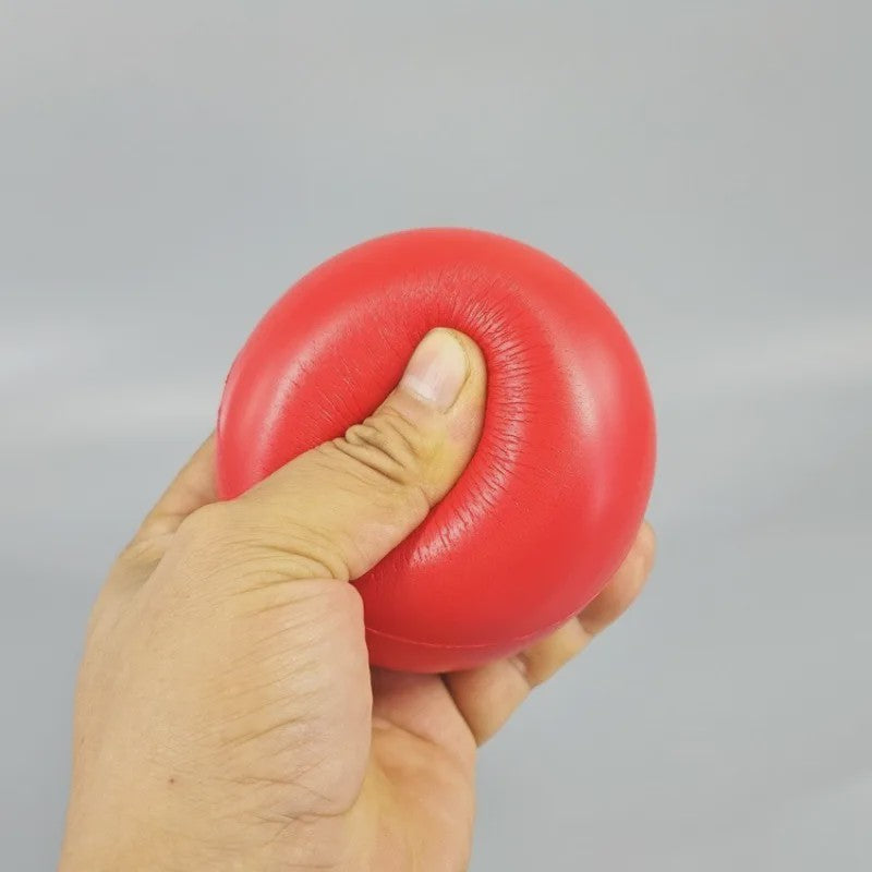 Drukvermindering Hand Grip Bal - 5/7 Cm PU Schuim voor Revalidatie en Training