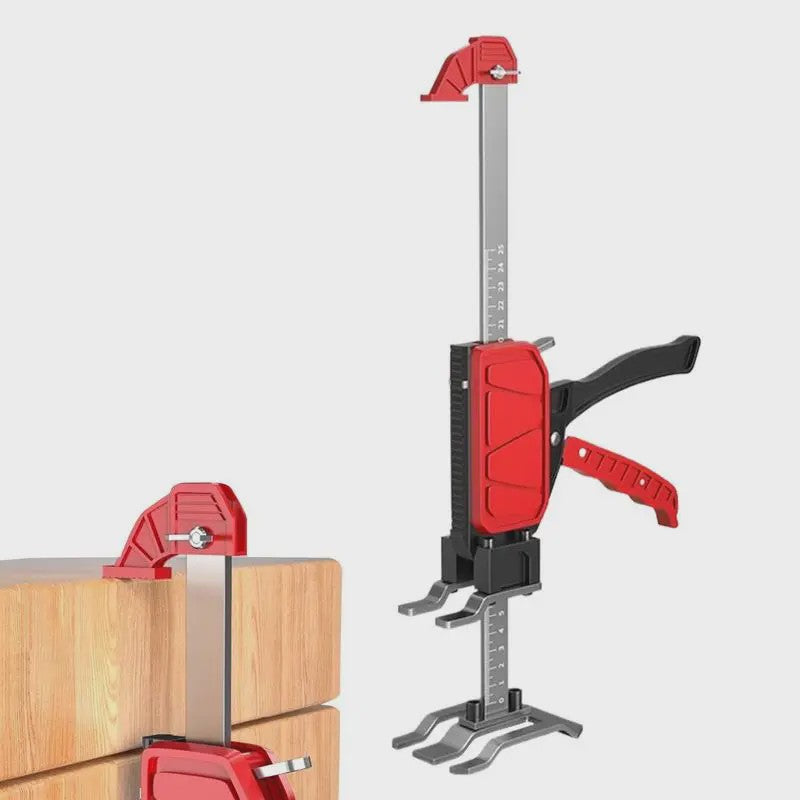 Robuuste Handlier Jack: Arbeidsbesparend Gereedschap voor Meubels, Kasten & Houtbewerking