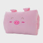Pluche Kussen met Handwarmer Functie - Schattige Cartoon Dieren