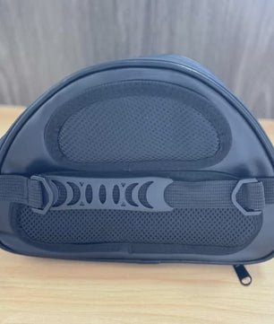 Kawasaki Motorfiets Bagagedrager Tas - Waterdicht & Slijtvast - Achterop/Staart Tas