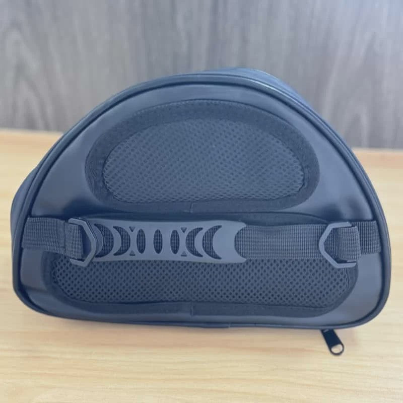 Kawasaki Motorfiets Bagagedrager Tas - Waterdicht & Slijtvast - Achterop/Staart Tas