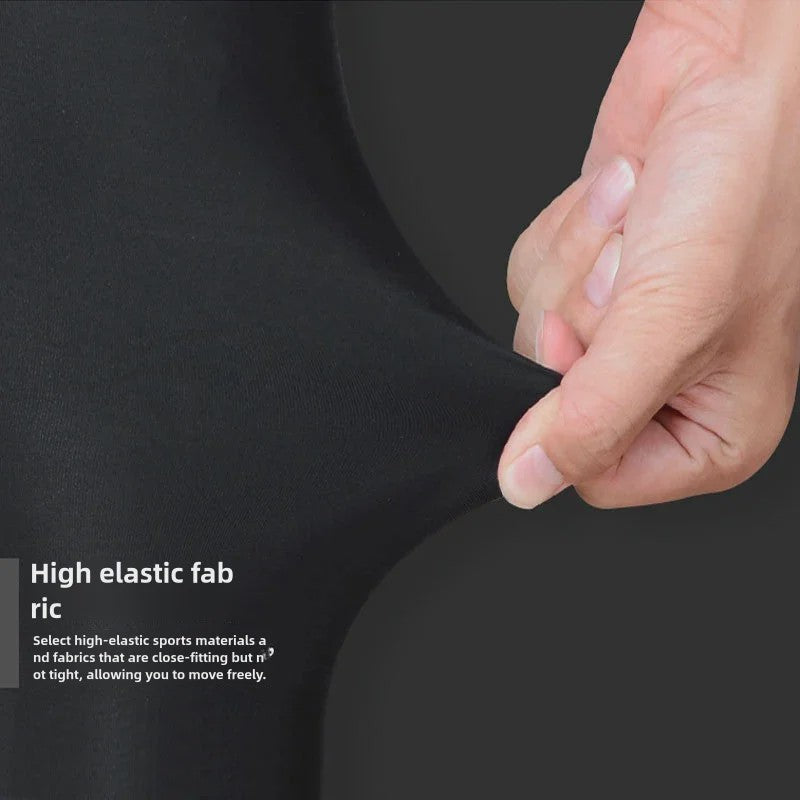 Heren Compressie Broek & Legging: Baselayer voor Sport, Training & Hardlopen