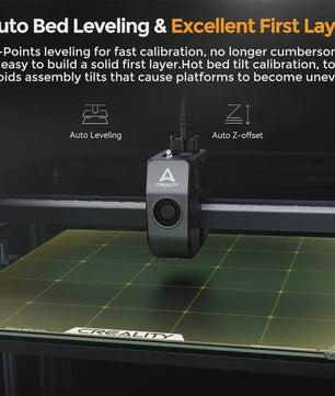 Creality Ender 5 Max 3D Printer: Snel, Groot & Precisie