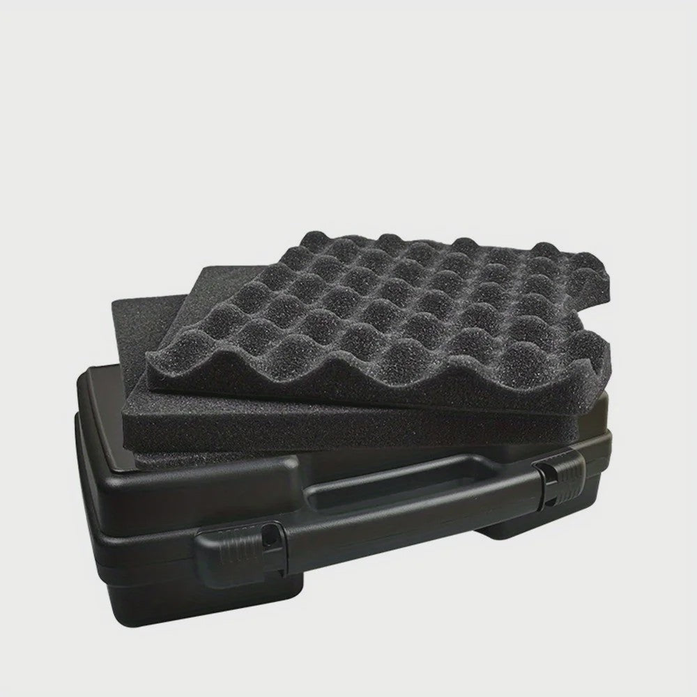 Robuuste Multifunctionele Opbergkoffer - Draagbaar & Beschermend