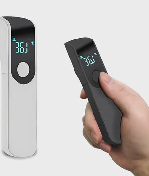 2-in-1 Infrarood & Vinger Pulsoximeter: Betrouwbare Gezondheidsmeter