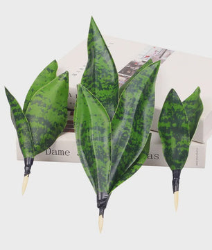Kunst Sukkulenten Planten - Tropische Decoratie voor Huis, Feest & Kantoor