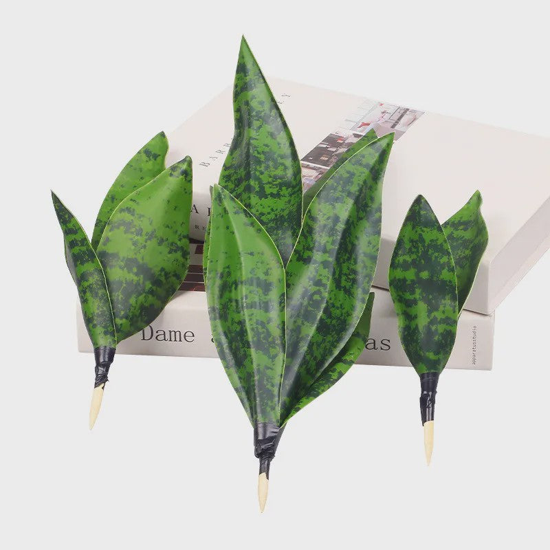 Kunst Sukkulenten Planten - Tropische Decoratie voor Huis, Feest & Kantoor