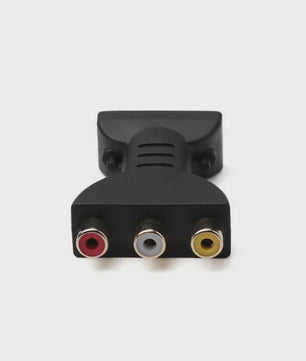 AV naar HDMI Converter voor HD TV - RCA Composite naar HDMI Adapter met USB Kabel