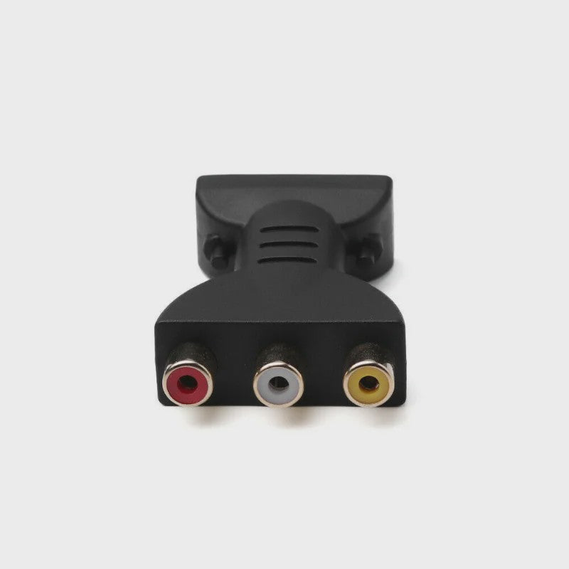AV naar HDMI Converter voor HD TV - RCA Composite naar HDMI Adapter met USB Kabel