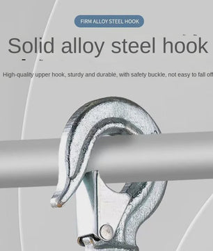 Veren Balancer 5-7kg - 1.5m Staalkabel - Ergonomisch Ophangsysteem voor Productielijn