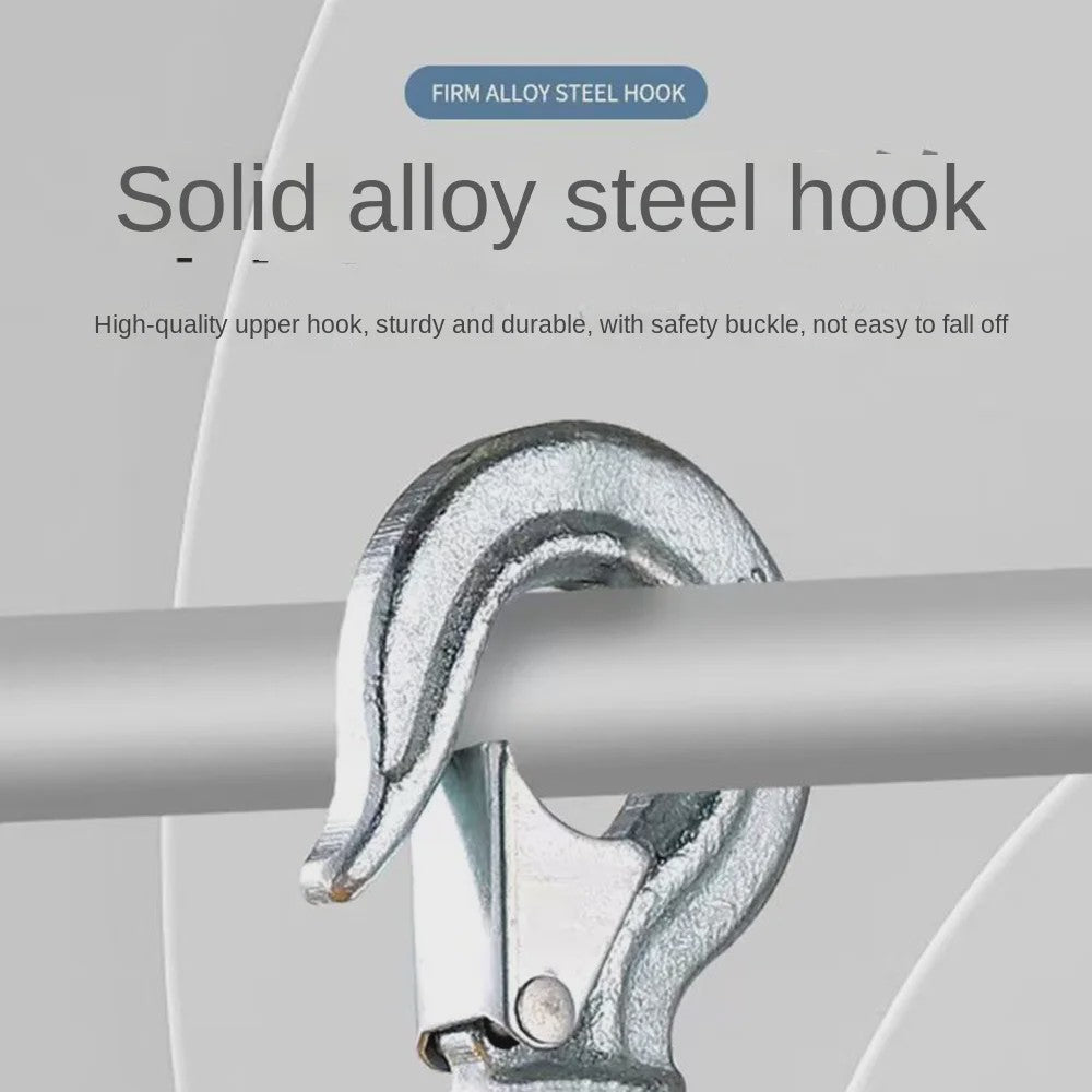 Veren Balancer 5-7kg - 1.5m Staalkabel - Ergonomisch Ophangsysteem voor Productielijn