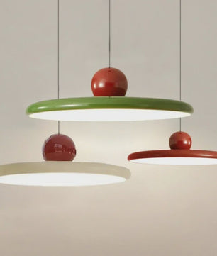 Moderne Minimalistische LED Hanglamp - Retro Stijl voor Woonkamer, Eetkamer & Slaapkamer
