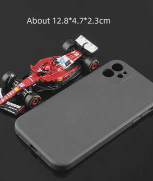 Bburago 1:43 2025 Ferrari SF25 F1 Raceauto Model - Diecast Metaal