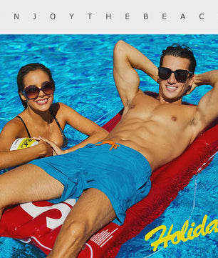 ES CATCH Heren Zwembroek Boardshort - Sneldrogend & Stijlvol voor Strand en Sport