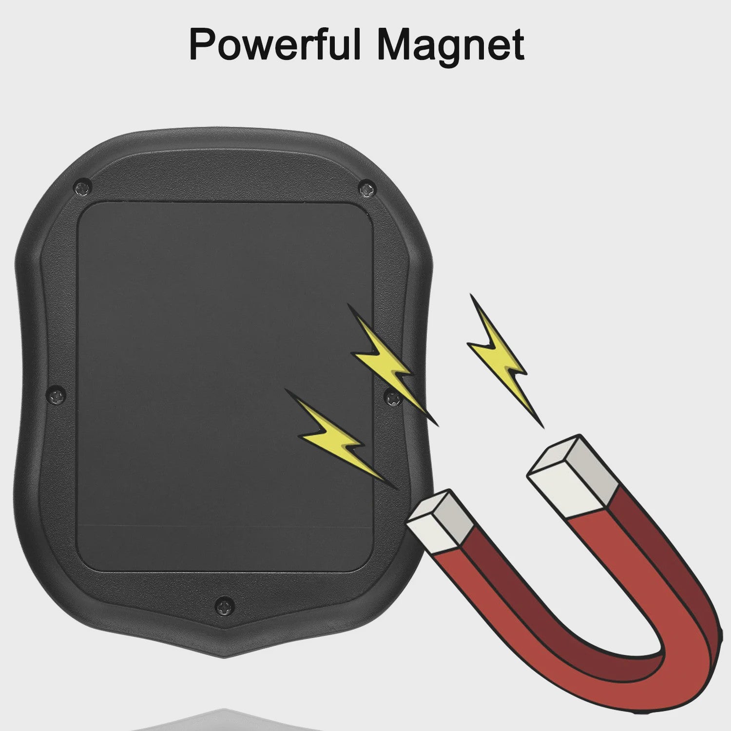 TKSTAR TK905 GPS Tracker Auto - 5000mAh Batterij, 4G/2G, Magnetisch, Real-time Locatie