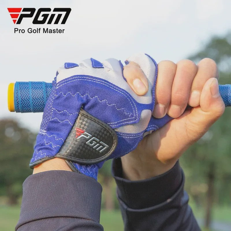 Professionele Golfhandschoenen: Microfiber, Ademend & Anti-slip voor Optimale Grip