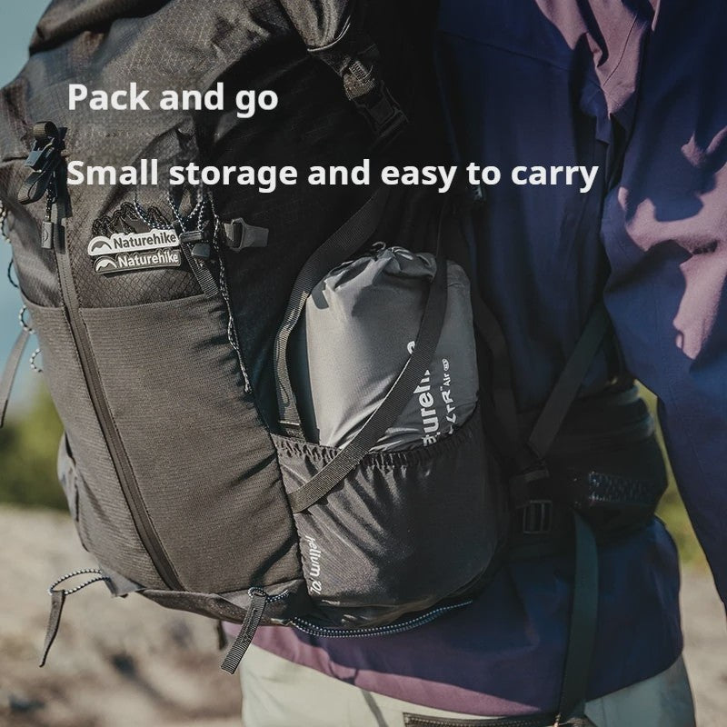 Naturehike R6.5 Opblaasbaar Slaapmatje - Ultralicht & Warm voor Extreme Kou