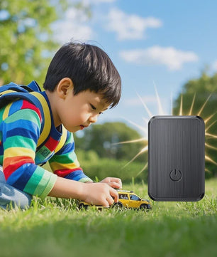 Mini GPS Tracker: Veiligheid en Vinden voor Auto, Kinderen, Huisdieren & Sleutels