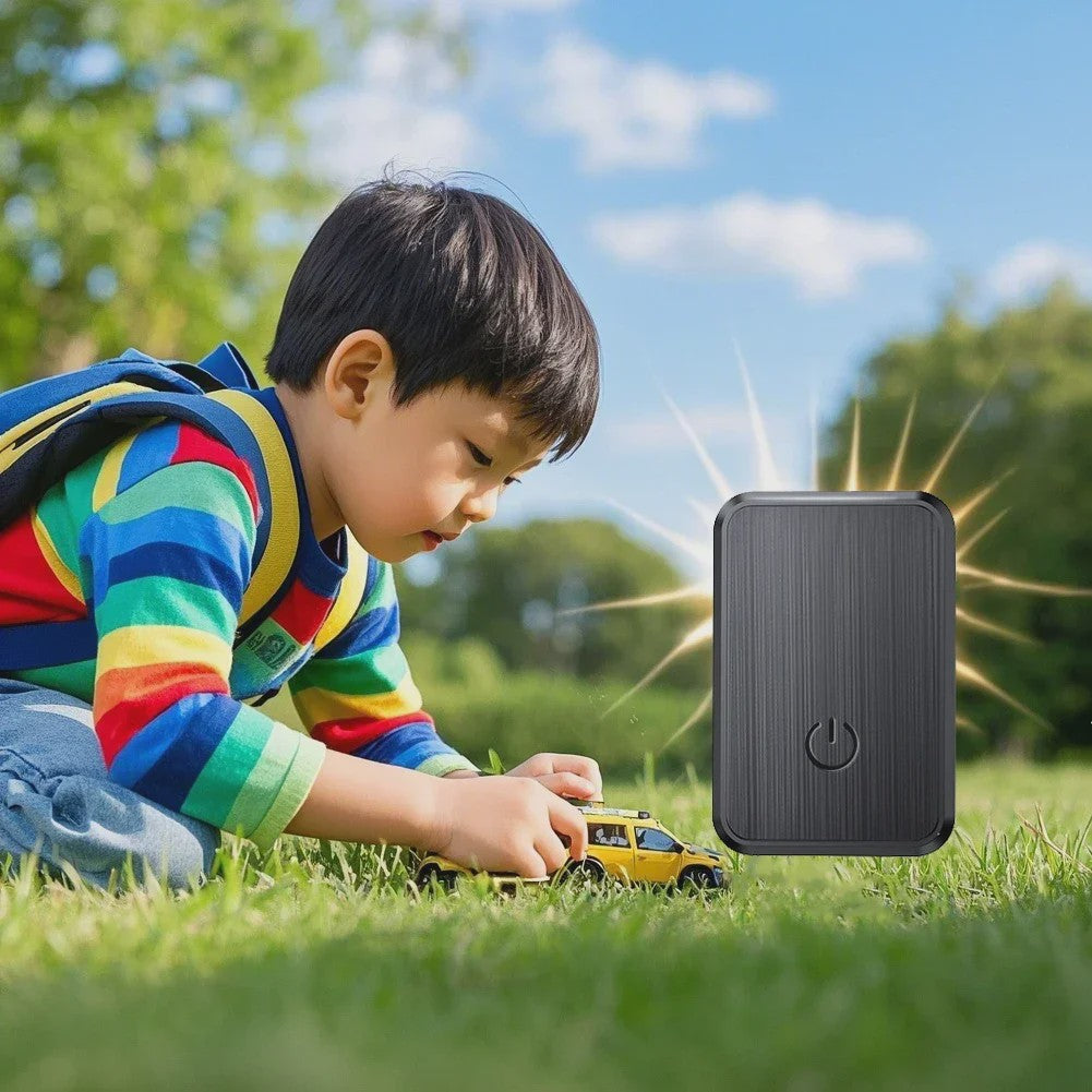 Mini GPS Tracker: Veiligheid en Vinden voor Auto, Kinderen, Huisdieren & Sleutels