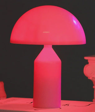 Mushroom LED Tafellamp - Dimbaar Touchlicht voor Sfeer & Decoratie