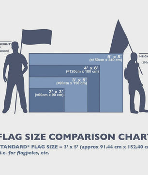 Italiaanse Vlag Wanddecoratie - Enkelzijdig Bedrukt