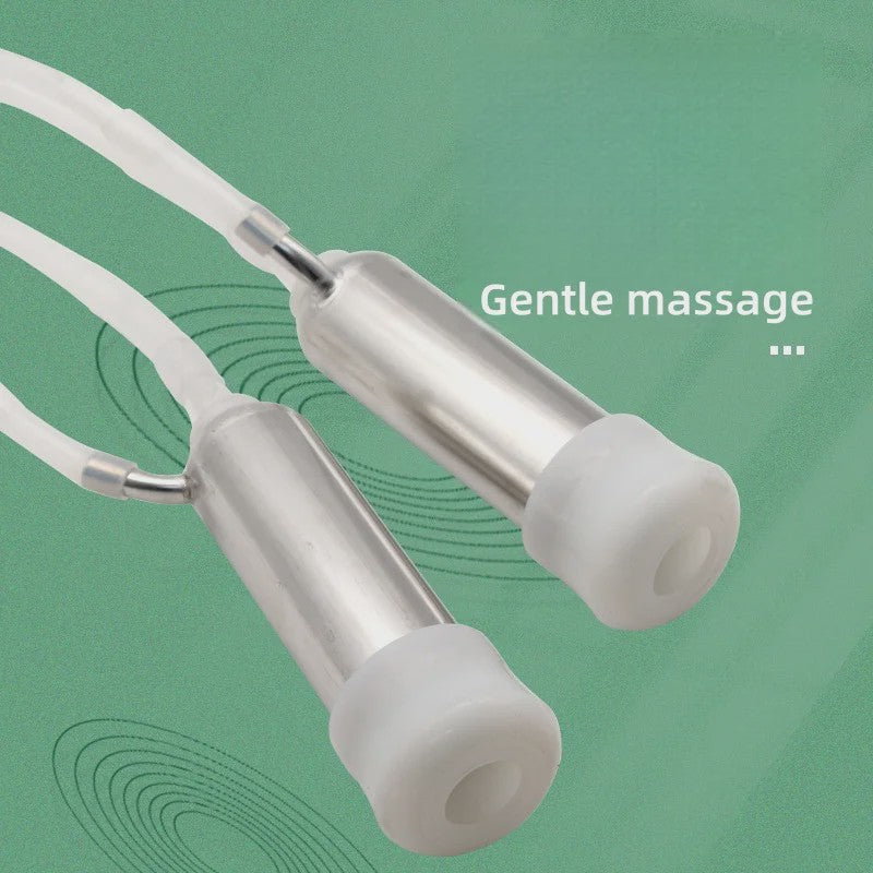 Elektrische Melkmachine Koeien 10L RVS met Automatische Stop & Massagefunctie
