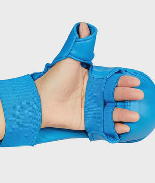 Professionele Karate Handschoenen met Duimbescherming - MMA & Boksen