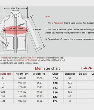 Stijlvol Heren Gilet: Slim Fit Puffer Vest met Staande Kraag voor Lente & Herfst