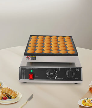 950W Professionele Elektrische Muffin Maker - Bakmachine voor Muffins
