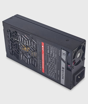 METALFISH Flex 500W/600W 80 PLUS Gold Modulaire Voeding voor Mini-ITX PC, NAS, GPU Dock