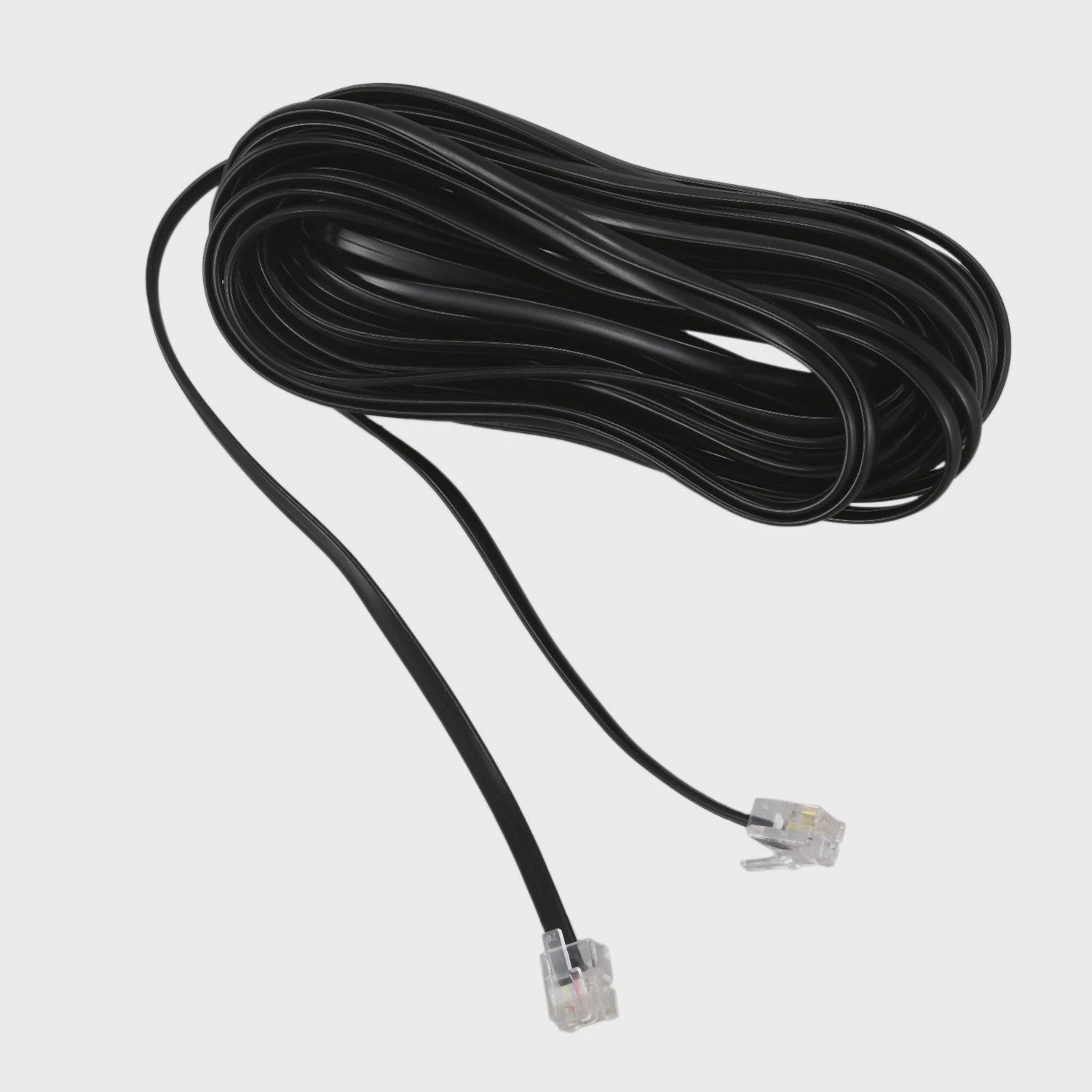 RJ11 Telefoonkabel 10 meter - 6P4C ADSL Modem Kabel